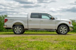 
										2010 Ford F-150 Lariat SuperCrew 4×4 full									