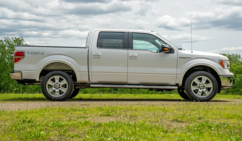 
								2010 Ford F-150 Lariat SuperCrew 4×4 full									