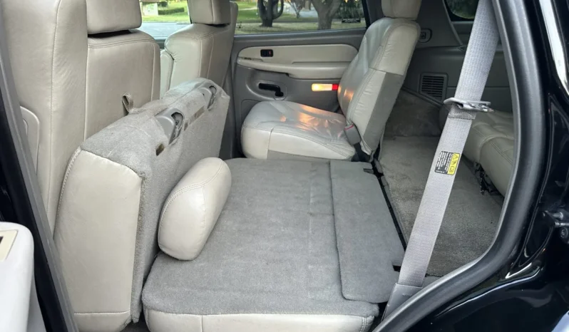 
								2001 GMC Yukon SLT 4×4 full									