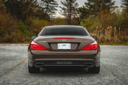 
										2015 Mercedes-Benz SL-Class SL400 R231 Twin-Turbo full									