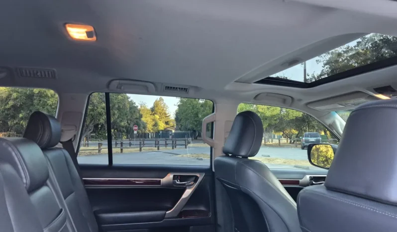 
								2019 Lexus GX460 Premium full									