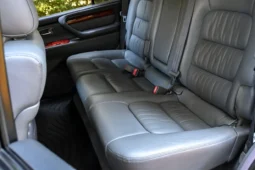 
										2001 Lexus LX470 full									
