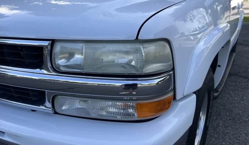 
								2002 Chevrolet Tahoe LT 4×4 full									