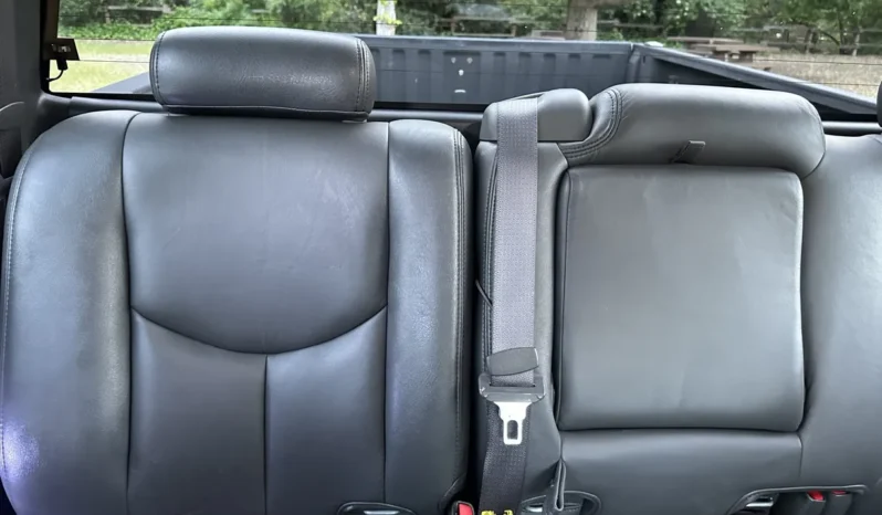 
								2003 Chevrolet Silverado 2500HD LT Crew Cab Duramax 4×4 full									