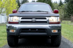 
										1999 Toyota 4Runner SR5 full									