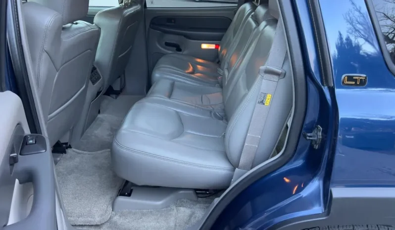 
								2003 Chevrolet Tahoe LT 4×4 full									