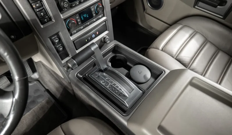 
								2003 Hummer H2 full									