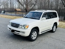 
										2003 Lexus LX470 full									