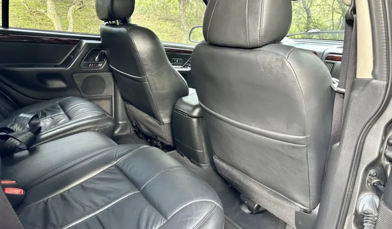 
								2004 Jeep Grand Cherokee Limited 4×4 full									