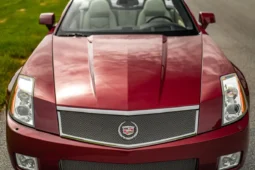 
										2006 Cadillac XLR-V Supercharged full									