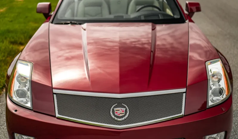 
								2006 Cadillac XLR-V Supercharged full									