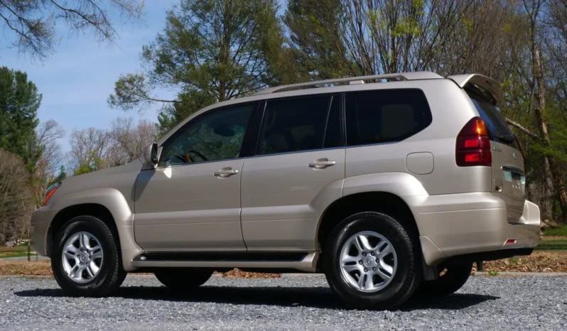 
								2006 Lexus GX470 full									