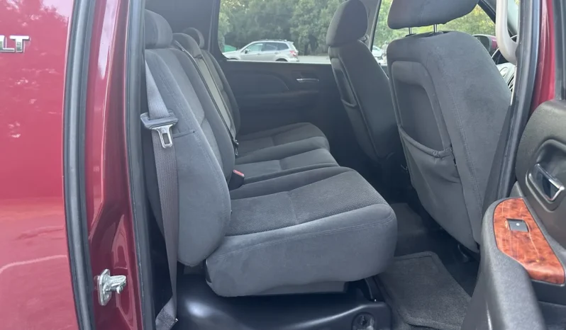 
								2007 Chevrolet Avalanche LS 1500 full									