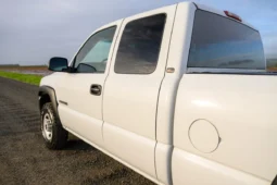 
										2001 GMC Sierra 2500 Extended Cab 4×4 full									