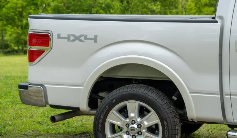 
								2010 Ford F-150 Lariat SuperCrew 4×4 full									