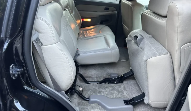 
								2001 GMC Yukon SLT 4×4 full									