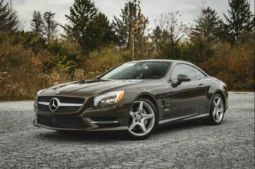 
										2015 Mercedes-Benz SL-Class SL400 R231 Twin-Turbo full									