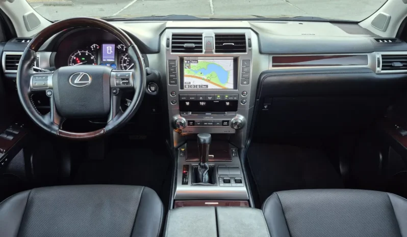 
								2019 Lexus GX460 Premium full									