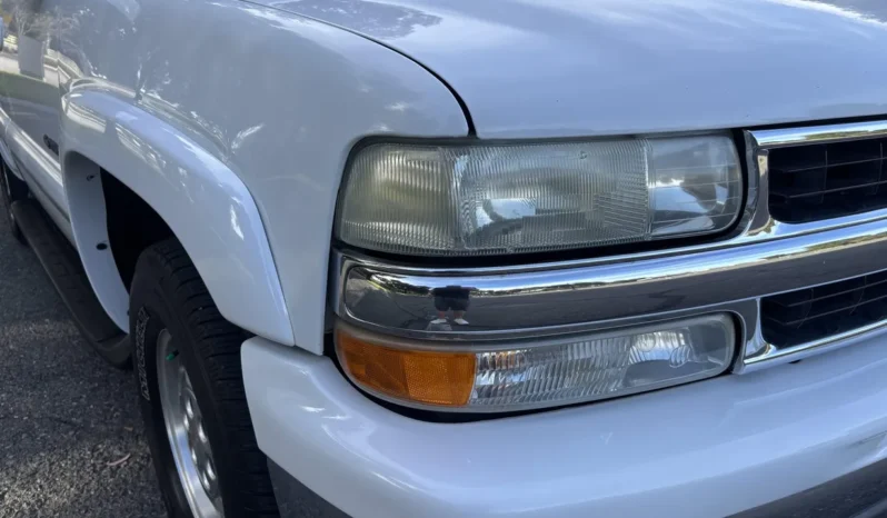 
								2002 Chevrolet Tahoe LT 4×4 full									