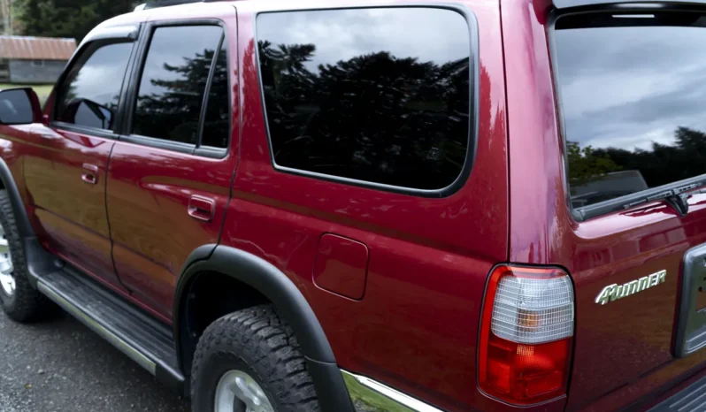
								1999 Toyota 4Runner SR5 full									