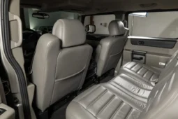 
										2003 Hummer H2 full									