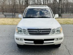 
										2003 Lexus LX470 full									