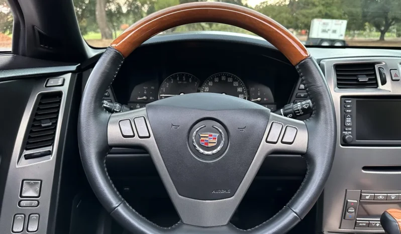 
								2004 Cadillac XLR 4.6-Liter Northstar V8 full									