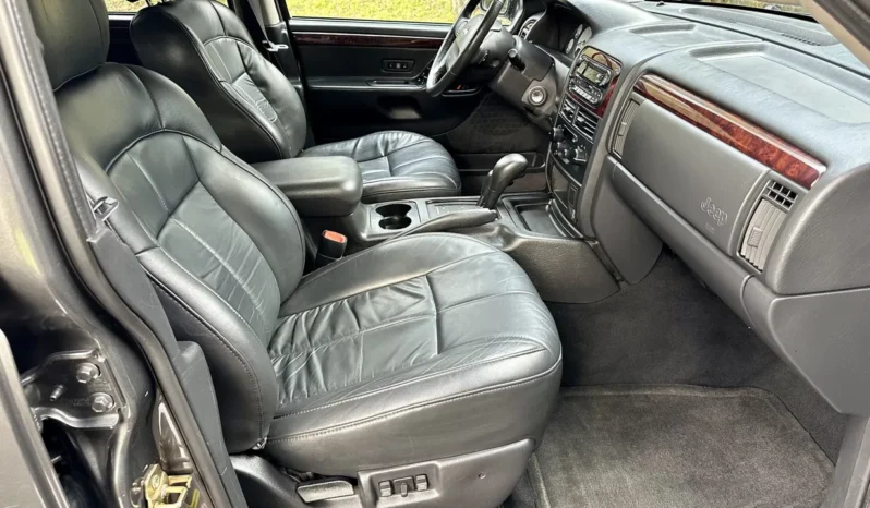 
								2004 Jeep Grand Cherokee Limited 4×4 full									