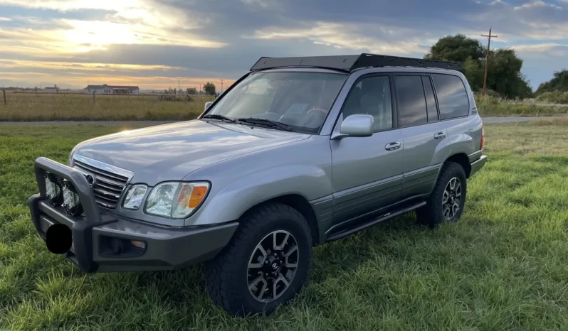 
								2004 Lexus LX470 full									