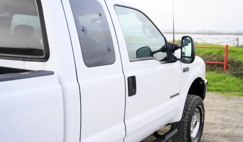 
								2001 Ford F-350 Super Duty XLT SuperCab Power Stroke 4×4 6-Speed full									