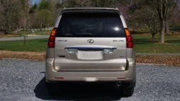 
										2006 Lexus GX470 full									