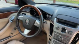 
										2011 Cadillac CTS Premium Coupe full									