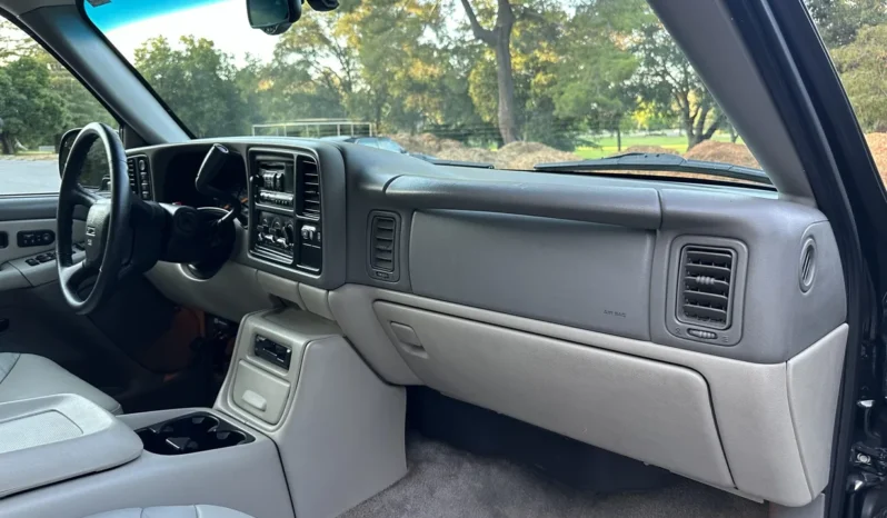 
								2001 GMC Yukon SLT 4×4 full									
