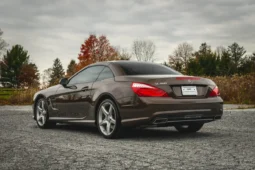 
										2015 Mercedes-Benz SL-Class SL400 R231 Twin-Turbo full									