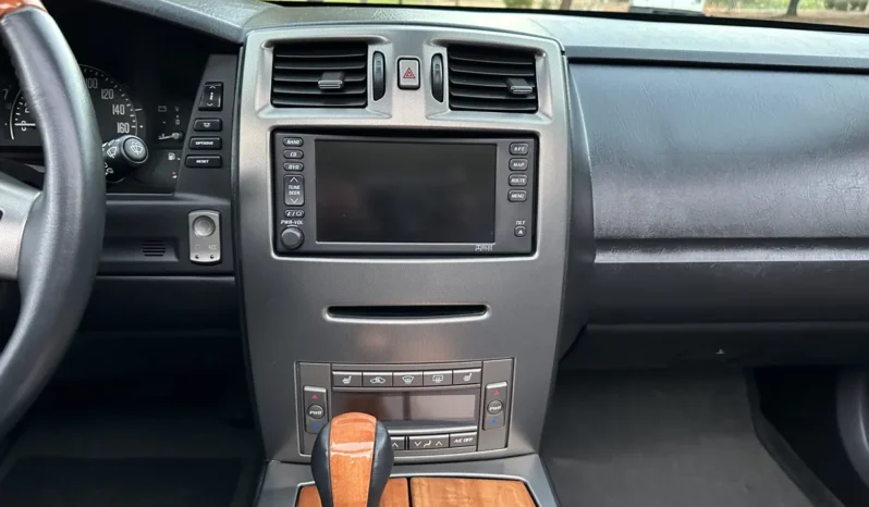 
								2004 Cadillac XLR 4.6-Liter Northstar V8 full									