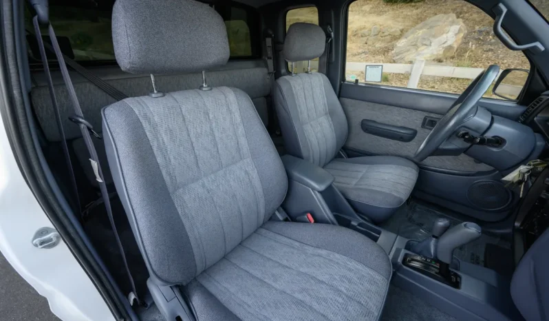 
								1999 Toyota Tacoma SR5 XtraCab V6 4×4 full									