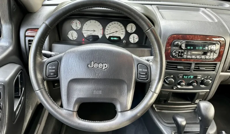 
								2004 Jeep Grand Cherokee Limited 4×4 full									