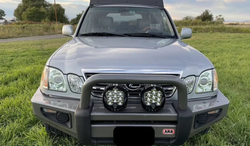 
								2004 Lexus LX470 full									
