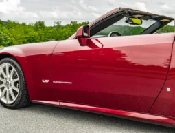 
										2006 Cadillac XLR-V Supercharged full									