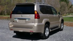 
										2006 Lexus GX470 full									