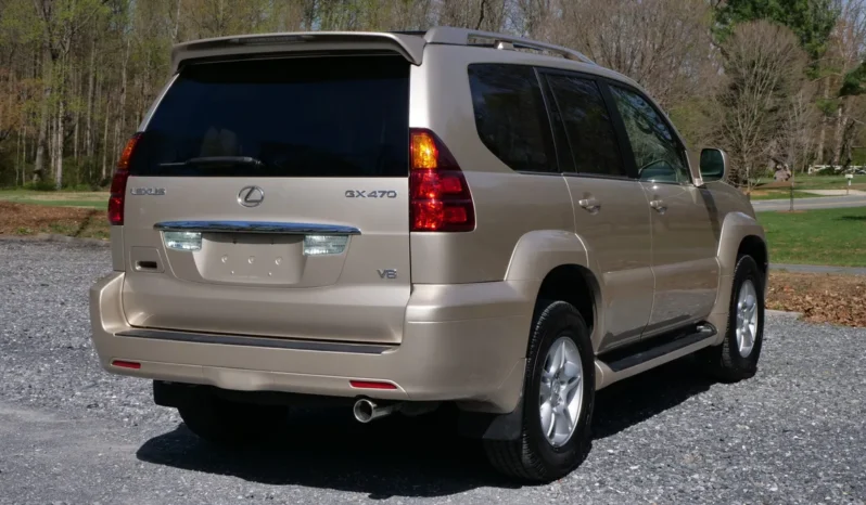 
								2006 Lexus GX470 full									