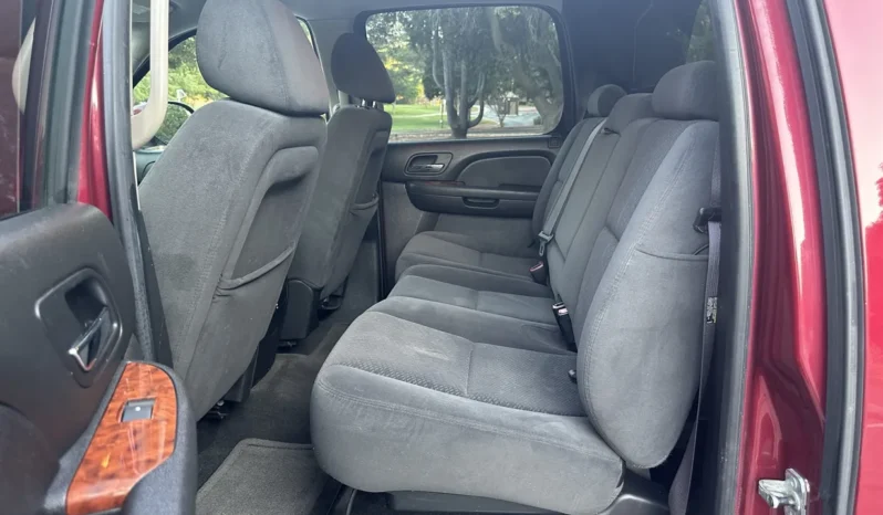 
								2007 Chevrolet Avalanche LS 1500 full									