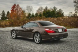 
										2015 Mercedes-Benz SL-Class SL400 R231 Twin-Turbo full									