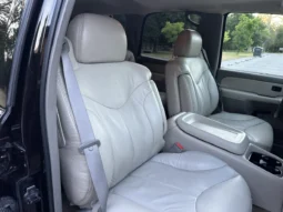 
										2001 GMC Yukon SLT 4×4 full									