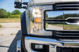 
										2018 Ford F-450 Super Duty Lariat Crew Cab Power Stroke Dually 4×4 Flatbed full									