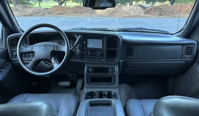
								2003 Chevrolet Silverado 2500HD LT Crew Cab Duramax 4×4 full									
