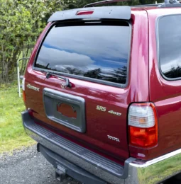 
										1999 Toyota 4Runner SR5 full									