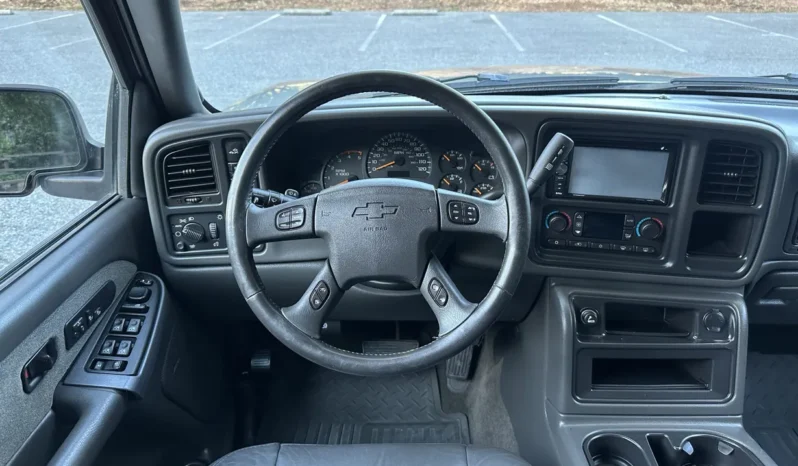 
								2003 Chevrolet Silverado 2500HD LT Crew Cab Duramax 4×4 full									