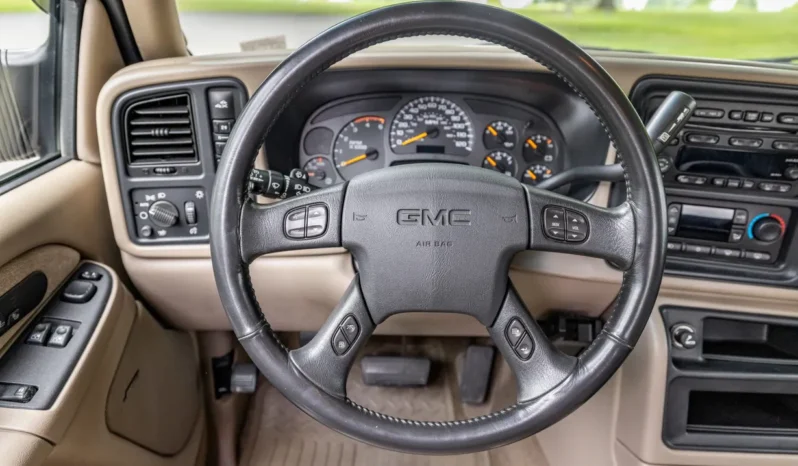 
								2003 GMC Sierra 3500 SLT Duramax Extended Cab Dually 4×4 full									