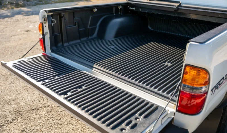 
								2003 Toyota Tacoma SR5 Double Cab TRD V6 full									